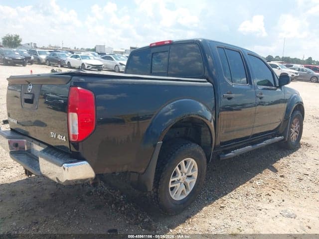 2018 NISSAN FRONTIER SV 2