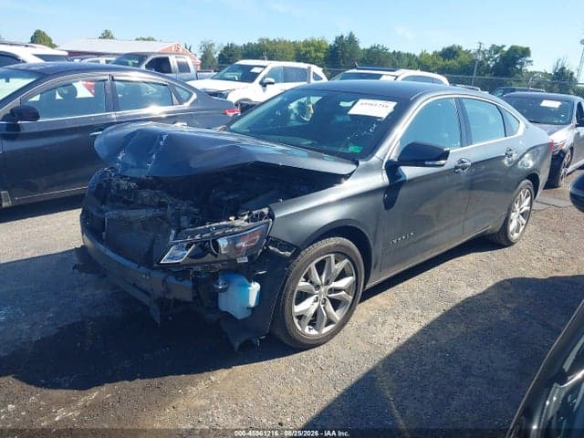 2019 CHEVROLET IMPALA LT 2