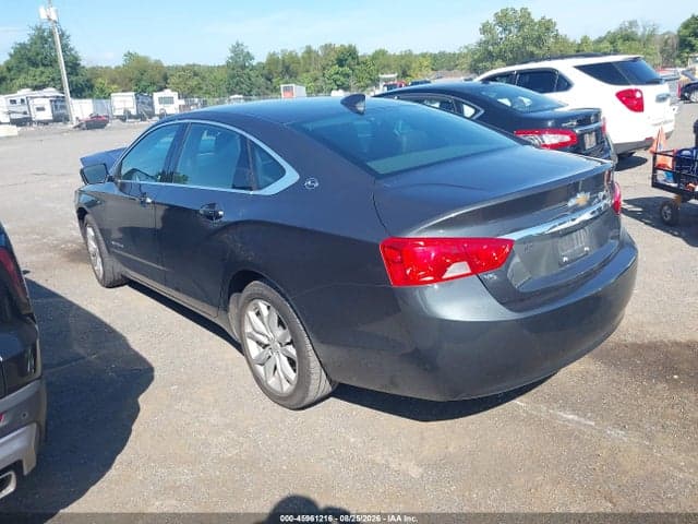 2019 CHEVROLET IMPALA LT 3