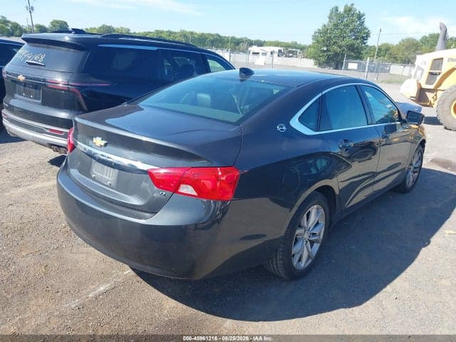 2019 CHEVROLET IMPALA LT 4