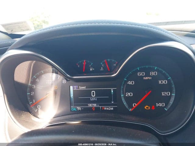 2019 CHEVROLET IMPALA LT 7