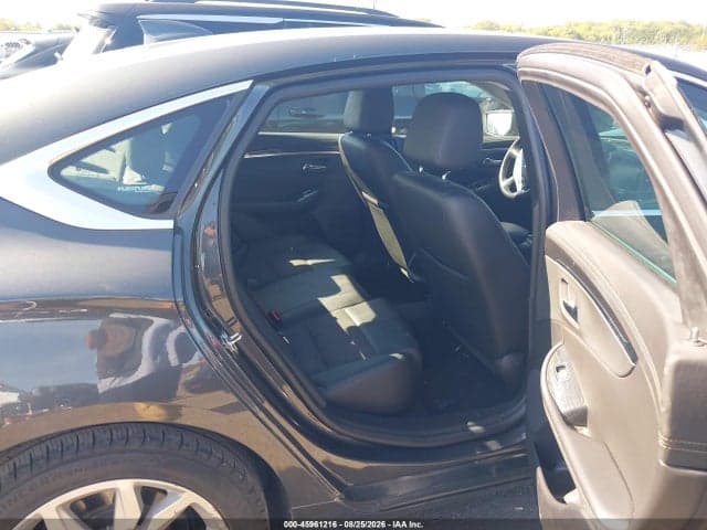 2019 CHEVROLET IMPALA LT 8
