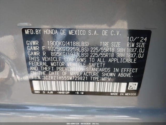 2024 TOYOTA COROLLA LE 9