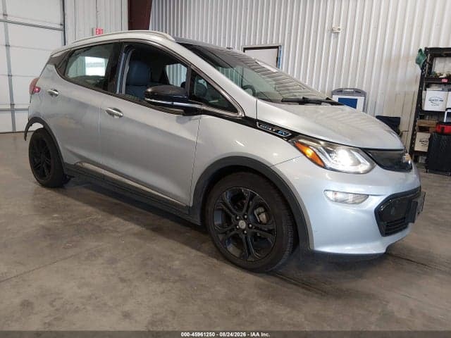 2017 CHEVROLET BOLT EV PREMIER 1