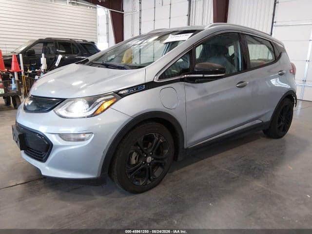 2017 CHEVROLET BOLT EV PREMIER 2