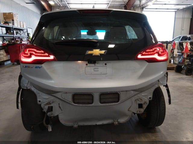 2017 CHEVROLET BOLT EV PREMIER 17