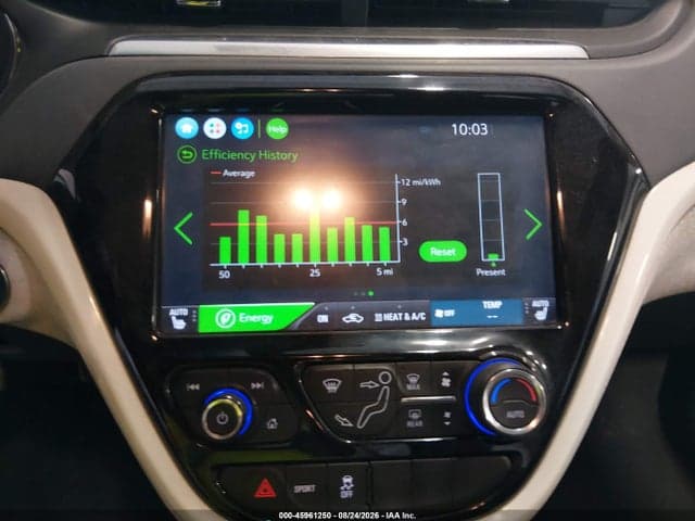 2017 CHEVROLET BOLT EV PREMIER 19