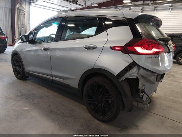 2017 CHEVROLET BOLT EV PREMIER 3