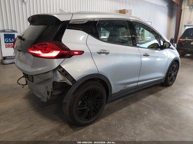 2017 CHEVROLET BOLT EV PREMIER 4