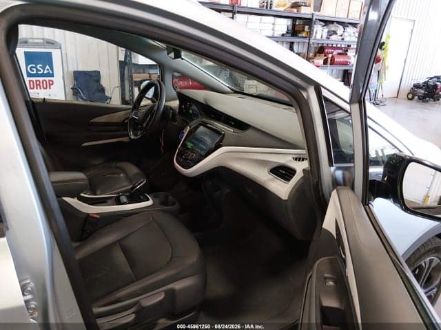 2017 CHEVROLET BOLT EV PREMIER 5