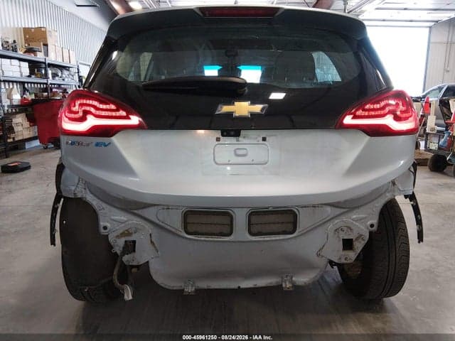 2017 CHEVROLET BOLT EV PREMIER 6