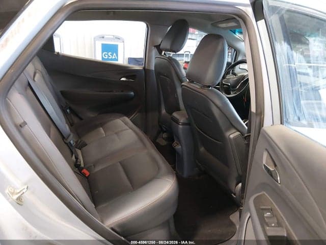 2017 CHEVROLET BOLT EV PREMIER 8