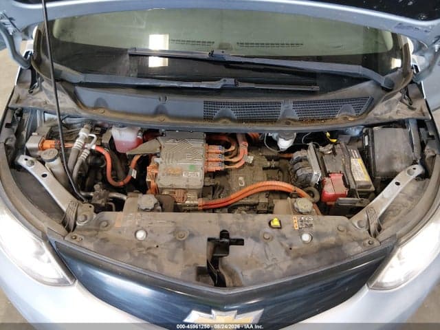 2017 CHEVROLET BOLT EV PREMIER 10