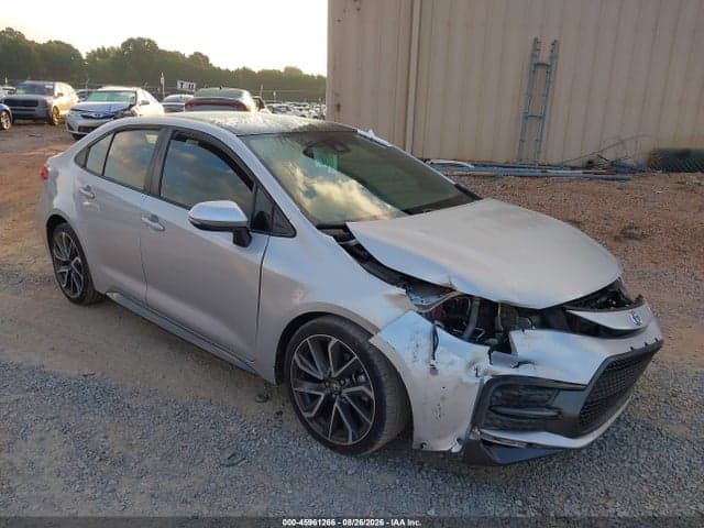 2022 TOYOTA COROLLA SE 1