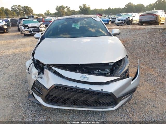 2022 TOYOTA COROLLA SE 12
