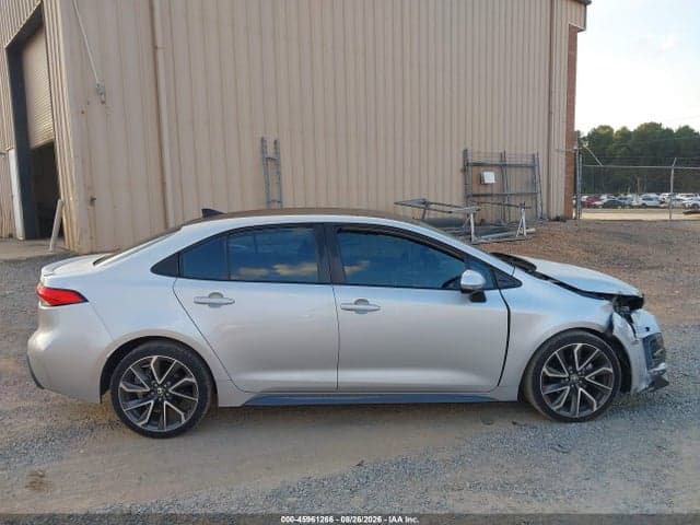2022 TOYOTA COROLLA SE 13