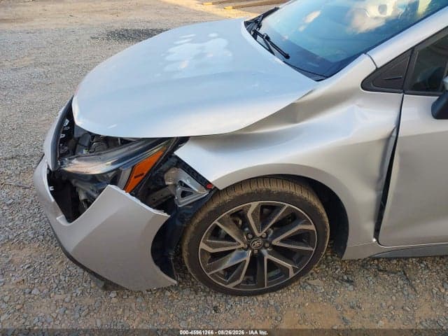 2022 TOYOTA COROLLA SE 17