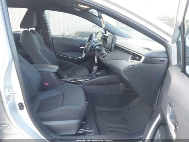 2022 TOYOTA COROLLA SE 5