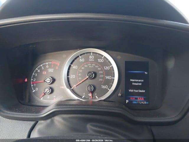 2022 TOYOTA COROLLA SE 7