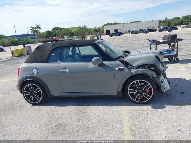 2018 MINI CONVERTIBLE JOHN COOPER WORKS 14