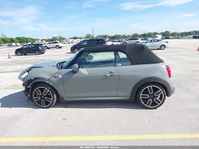 2018 MINI CONVERTIBLE JOHN COOPER WORKS 15