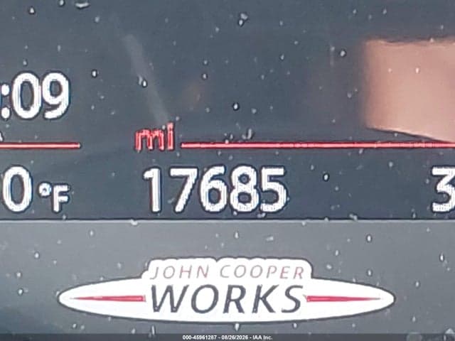 2018 MINI CONVERTIBLE JOHN COOPER WORKS 16