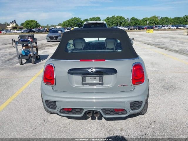 2018 MINI CONVERTIBLE JOHN COOPER WORKS 17