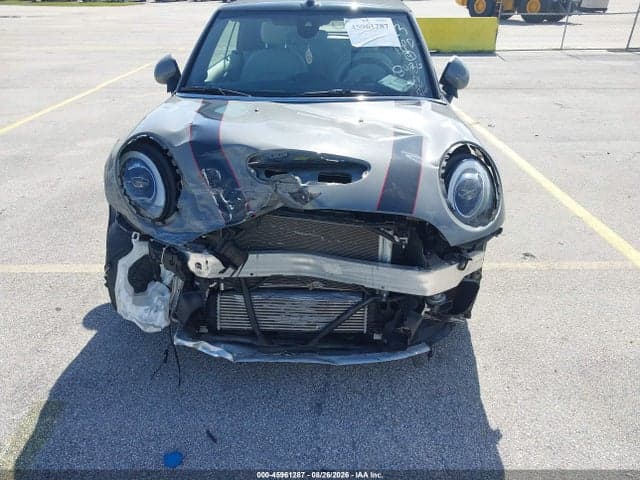 2018 MINI CONVERTIBLE JOHN COOPER WORKS 6