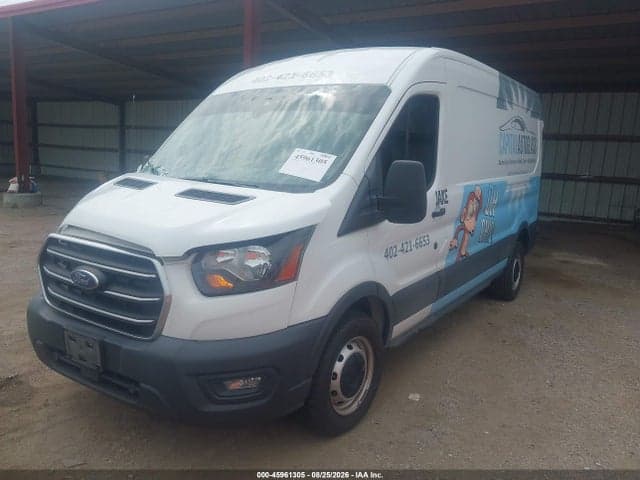 2020 FORD TRANSIT-250 2