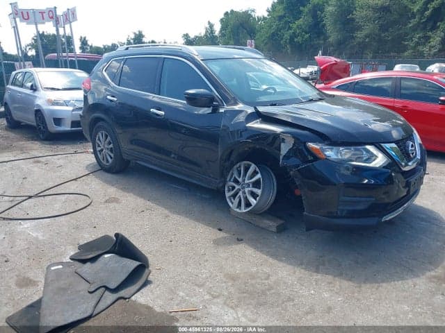 2017 NISSAN ROGUE SV 1