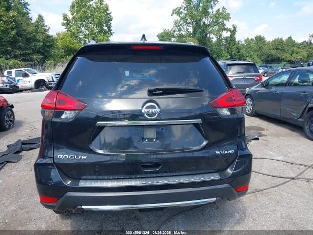 2017 NISSAN ROGUE SV 16