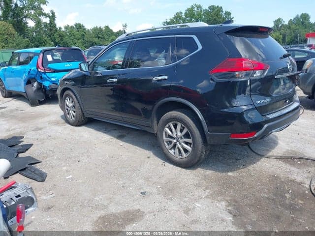 2017 NISSAN ROGUE SV 3