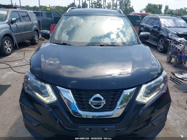 2017 NISSAN ROGUE SV 6