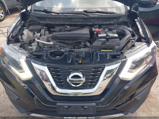 2017 NISSAN ROGUE SV 10