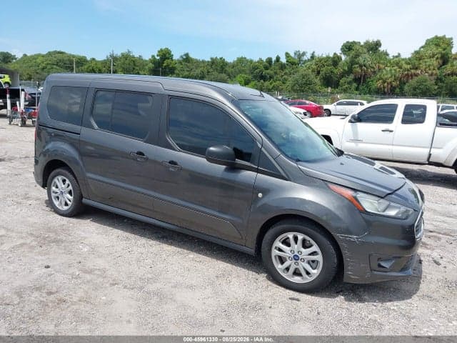 2021 FORD TRANSIT CONNECT XLT PASSENGER