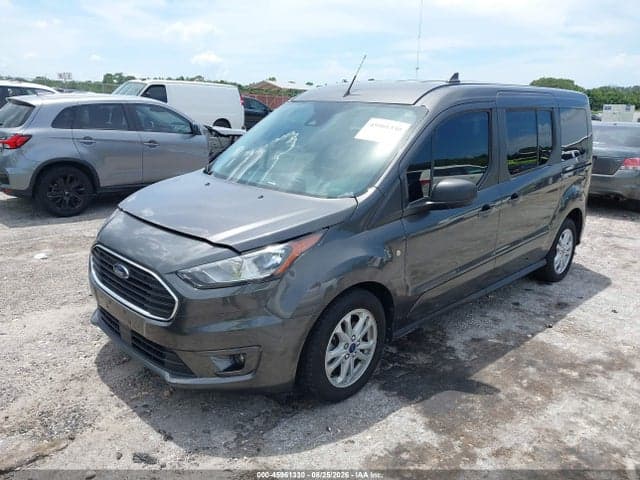 2021 FORD TRANSIT CONNECT XLT PASSENGER 2