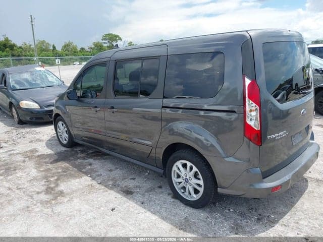 2021 FORD TRANSIT CONNECT XLT PASSENGER 3