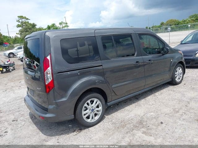 2021 FORD TRANSIT CONNECT XLT PASSENGER 4