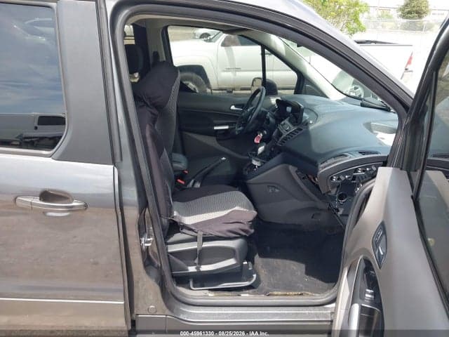 2021 FORD TRANSIT CONNECT XLT PASSENGER 5