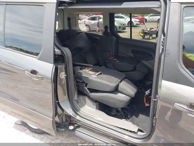 2021 FORD TRANSIT CONNECT XLT PASSENGER 8