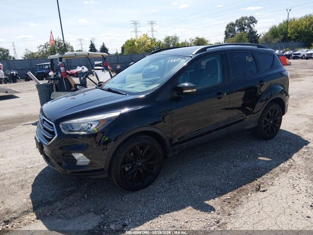 2017 FORD ESCAPE TITANIUM 2