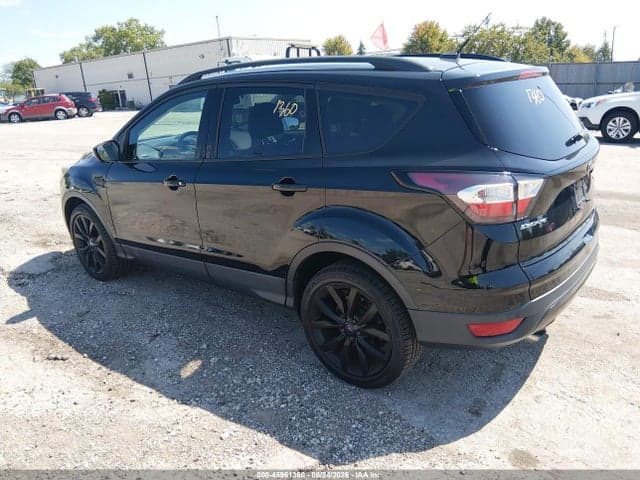 2017 FORD ESCAPE TITANIUM 3