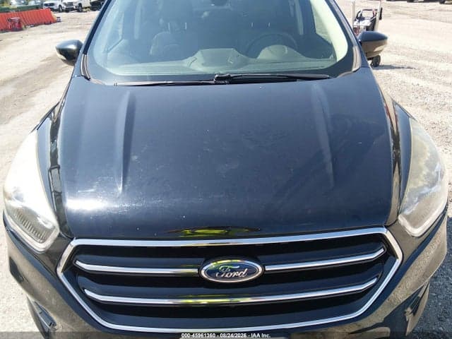 2017 FORD ESCAPE TITANIUM 6