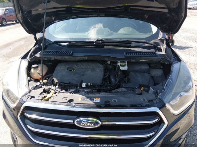 2017 FORD ESCAPE TITANIUM 10
