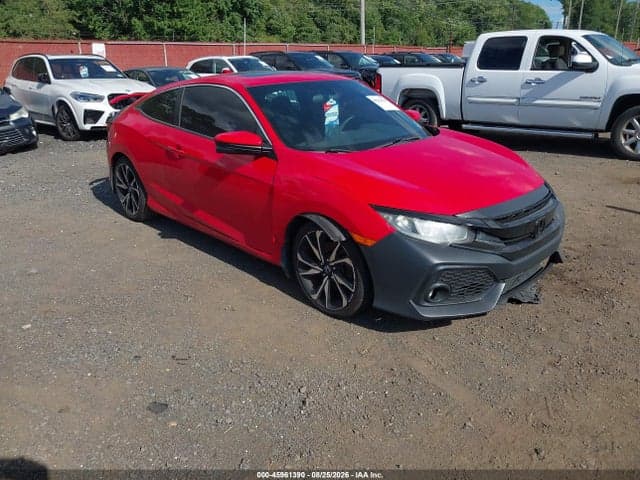 2018 HONDA CIVIC SI