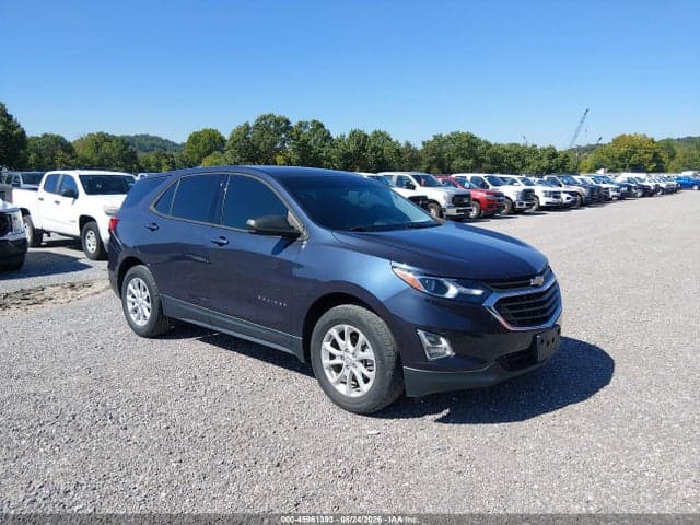 2019 CHEVROLET EQUINOX LS 1