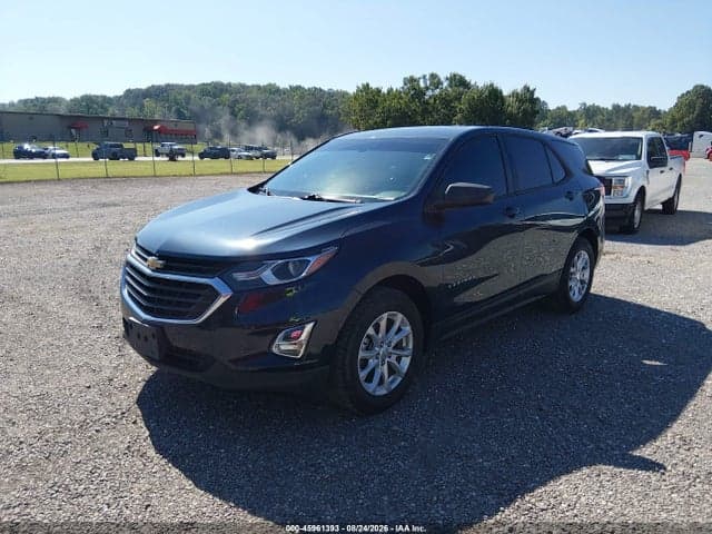 2019 CHEVROLET EQUINOX LS 2