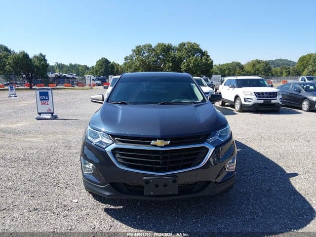 2019 CHEVROLET EQUINOX LS 17