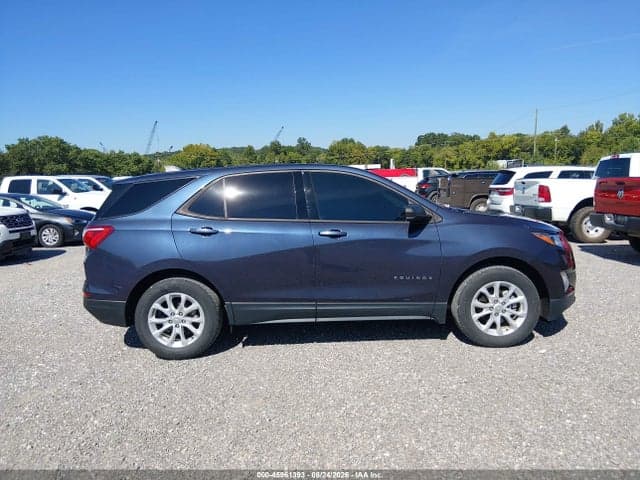 2019 CHEVROLET EQUINOX LS 18