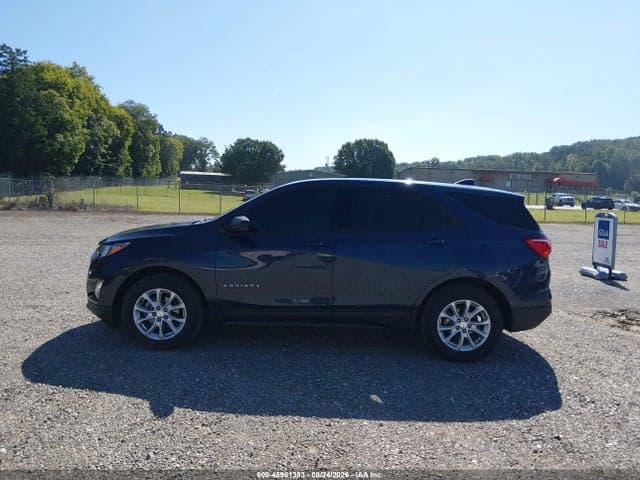 2019 CHEVROLET EQUINOX LS 19